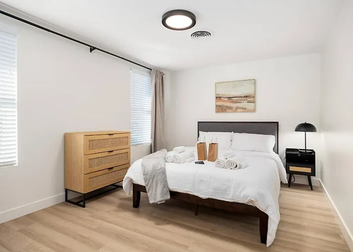 The Silo 6 - 1bd Modern Abode Apartamento