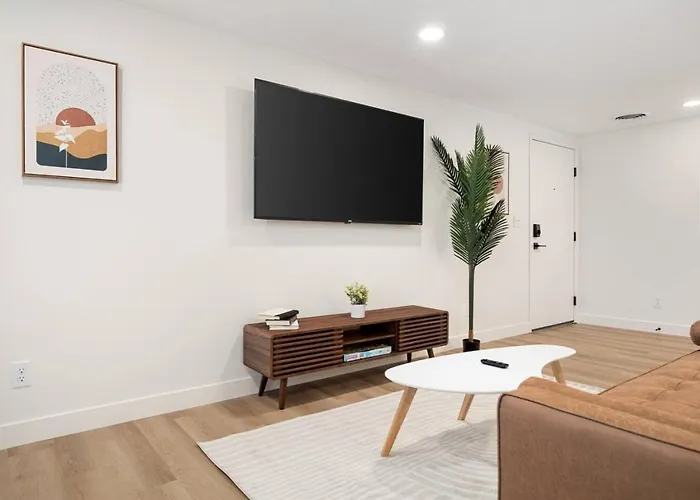 Apartamento The Silo 6 - 1bd Modern Abode *