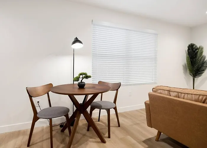 Apartamento The Silo 6 - 1bd Modern Abode Morton