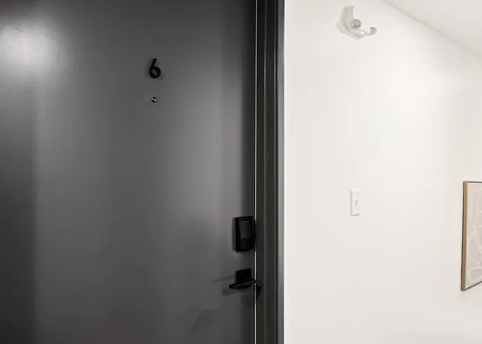 Apartamento The Silo 6 - 1bd Modern Abode