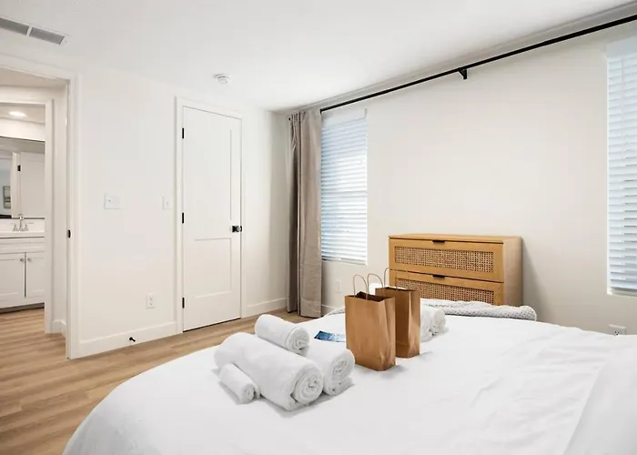 Apartamento The Silo 6 - 1bd Modern Abode *